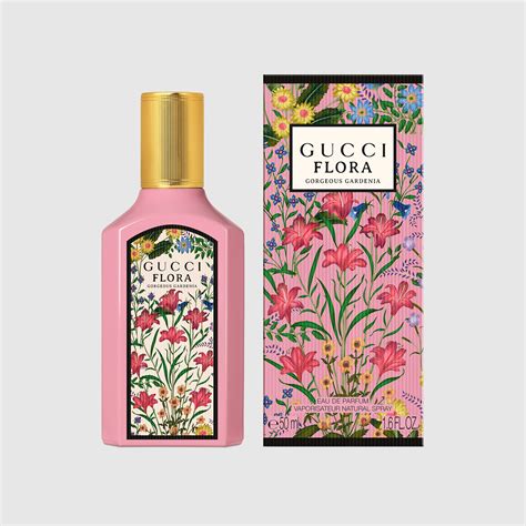 gucci.flora gardenia|Gucci Flora gorgeous gardenia 50ml.